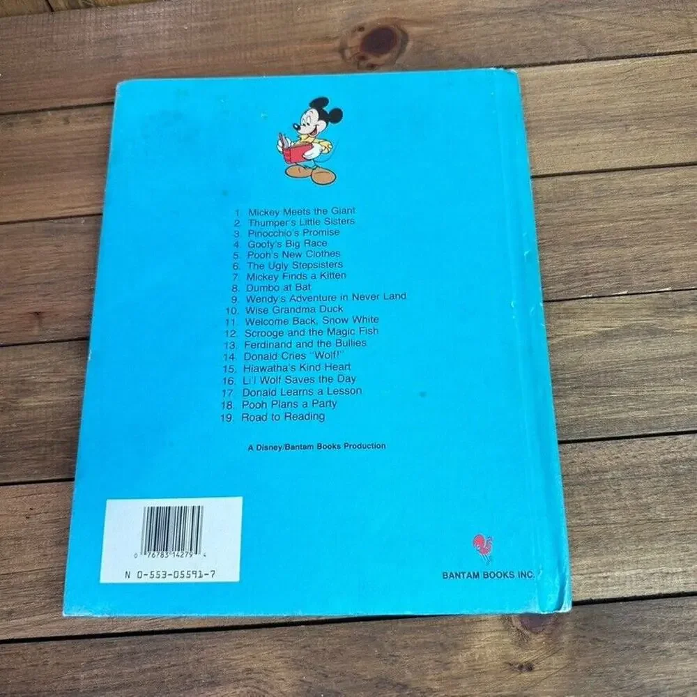 Disney great addition